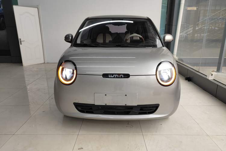 Used CHANGAN NEVO Lumin 2022 210km Sweet Edition Front