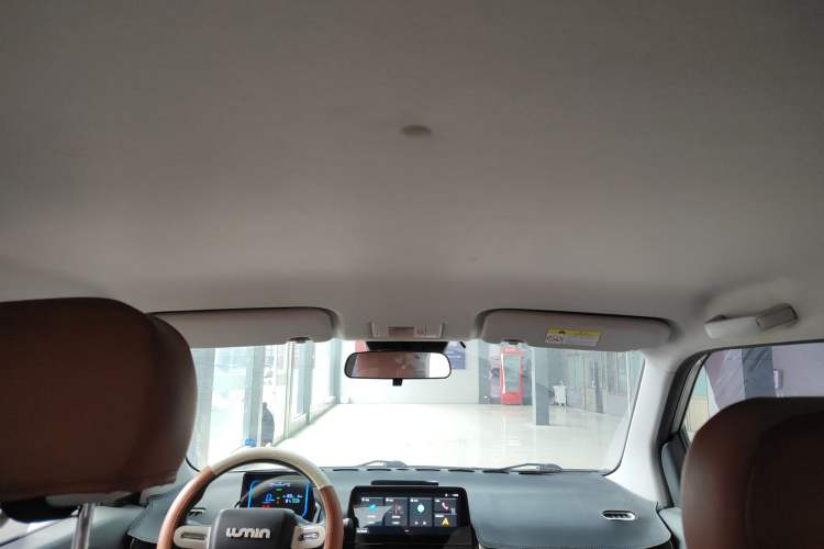 Used CHANGAN NEVO Lumin 2022 210km Sweet Edition Headliner