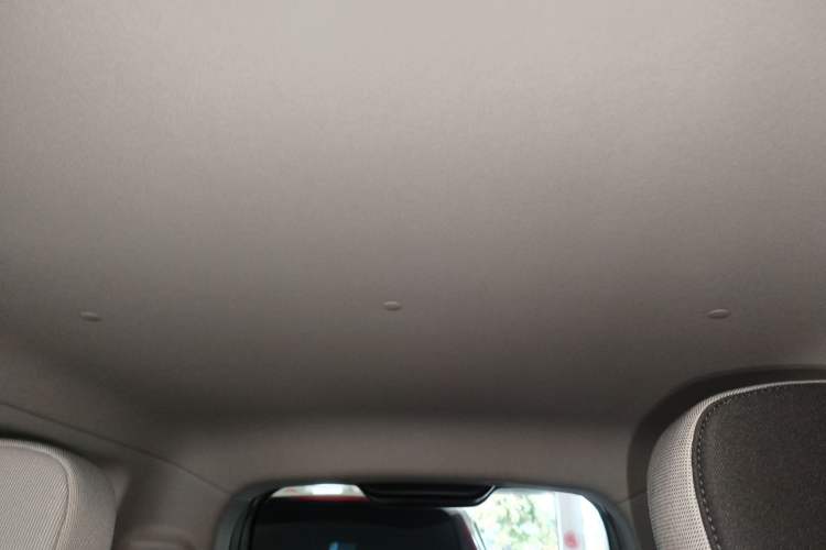 Used CHANGAN NEVO Lumin 2022 210km Sweet Edition Headliner