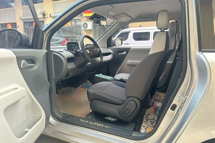 Used CHANGAN NEVO Lumin 2022 210km Sweet Edition Interior 3