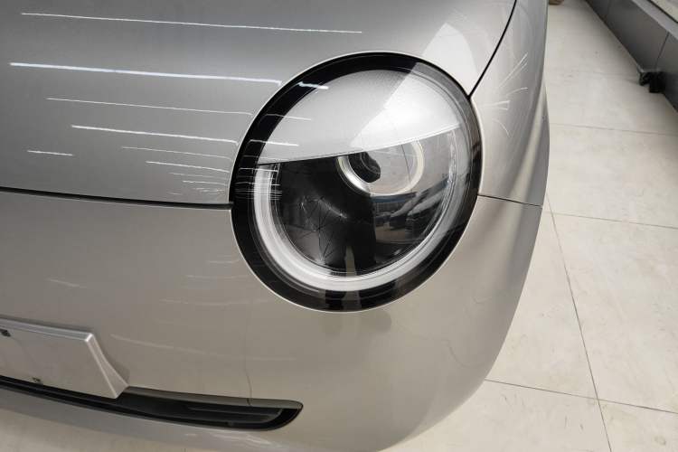 Used CHANGAN NEVO Lumin 2022 210km Sweet Edition Left Front Headlight