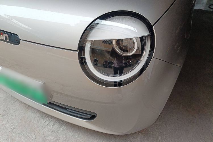 Used CHANGAN NEVO Lumin 2022 210km Sweet Edition Left Front Headlight
