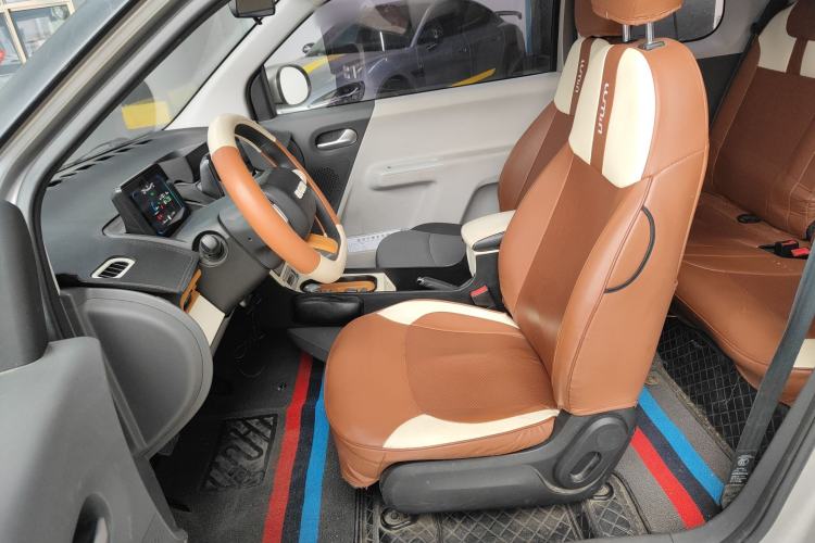 Used CHANGAN NEVO Lumin 2022 210km Sweet Edition Left Front Seat