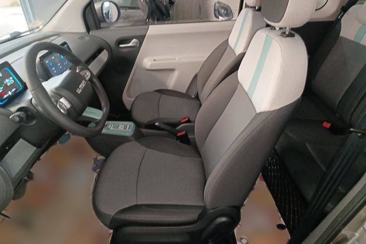 Used CHANGAN NEVO Lumin 2022 210km Sweet Edition Left Front Seat