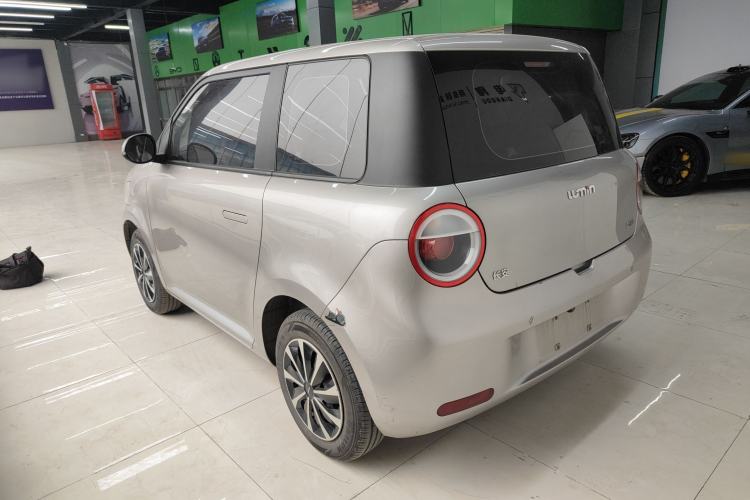 Used CHANGAN NEVO Lumin 2022 210km Sweet Edition Left Side