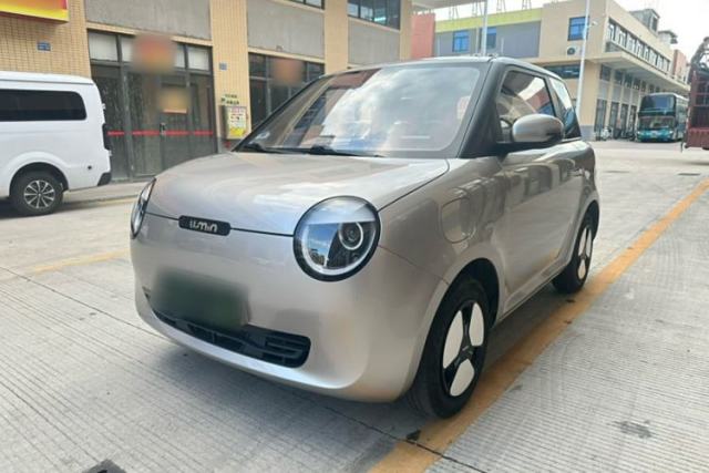 Used CHANGAN NEVO Lumin 2022 210km Sweet Edition