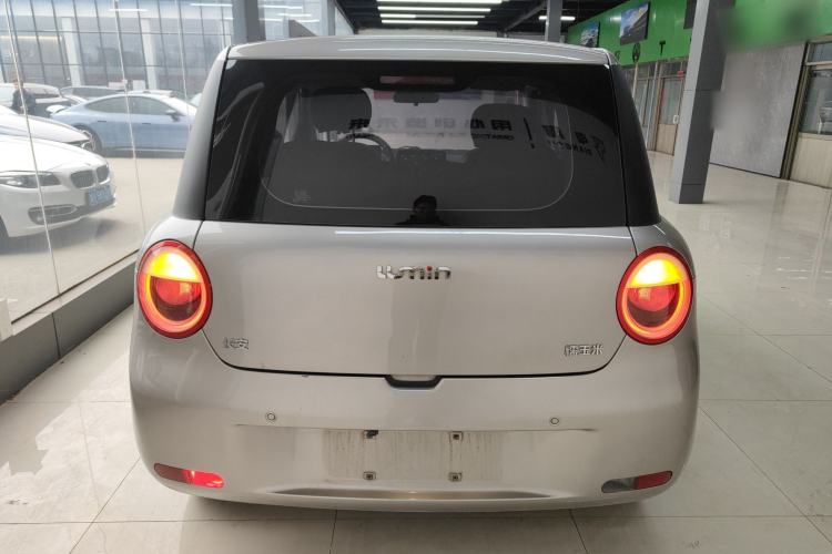 Used CHANGAN NEVO Lumin 2022 210km Sweet Edition Rear