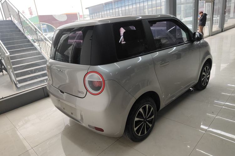 Used CHANGAN NEVO Lumin 2022 210km Sweet Edition Rear Right 45 Deg
