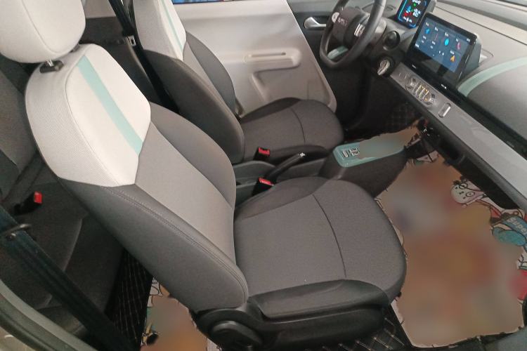 Used CHANGAN NEVO Lumin 2022 210km Sweet Edition Right Front Seat