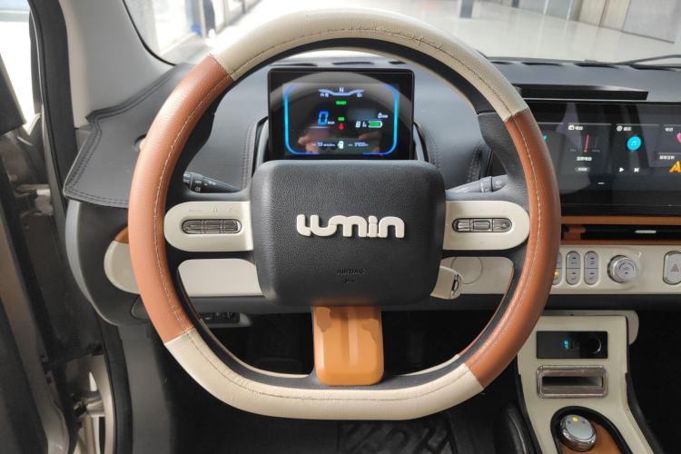 Used CHANGAN NEVO Lumin 2022 210km Sweet Edition Steering Wheel