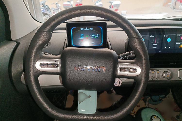 Used CHANGAN NEVO Lumin 2022 210km Sweet Edition Steering Wheel