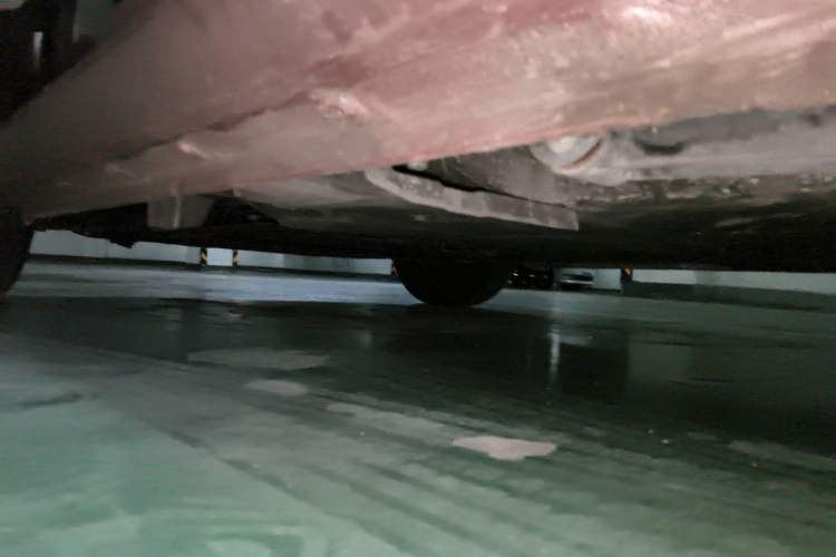 Used CHANGAN NEVO Lumin 2022 210km Sweet Edition Chassis Rear Left
