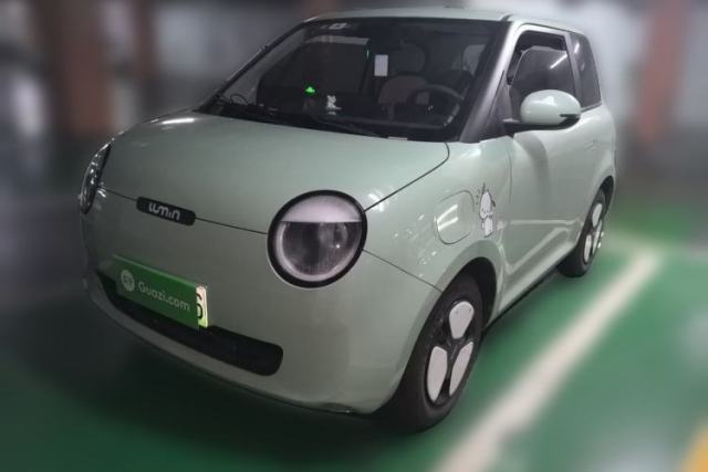 Used CHANGAN NEVO Lumin 2022 210km Sweet Edition