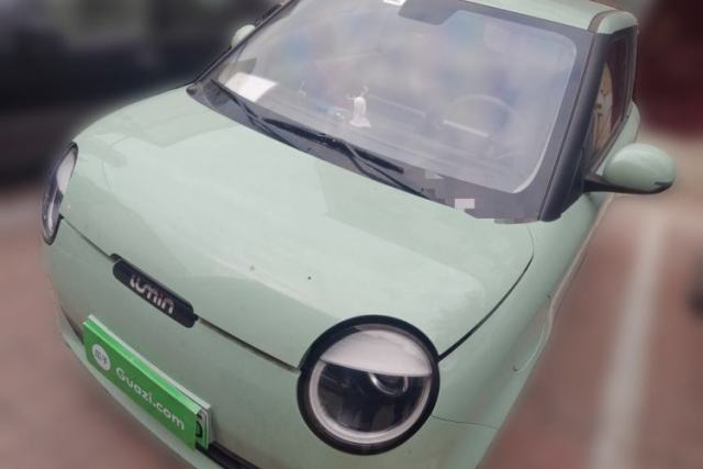 Used CHANGAN NEVO Lumin 2022 210km Sweet Edition