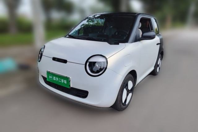 Used CHANGAN NEVO Lumin 2022 155 km – Refreshingly Sweet Edition