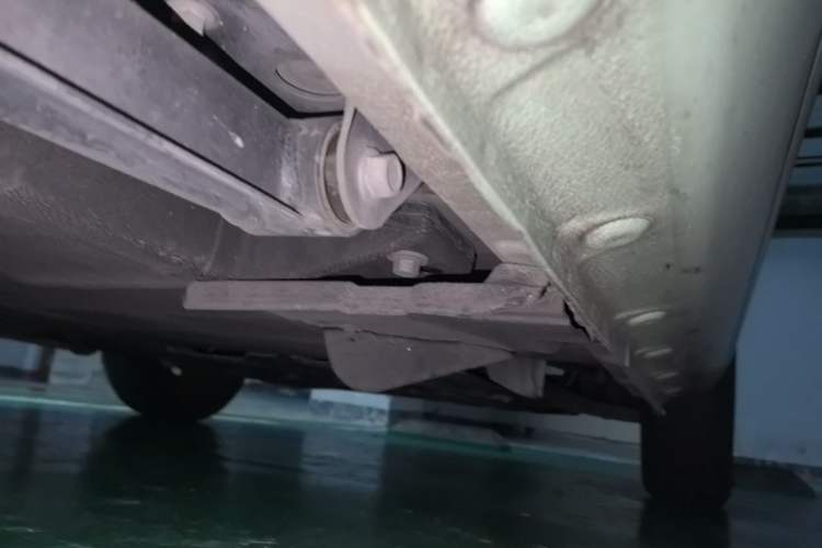 Used CHANGAN NEVO Lumin 2022 210km Sweet Edition Chassis Rear Right