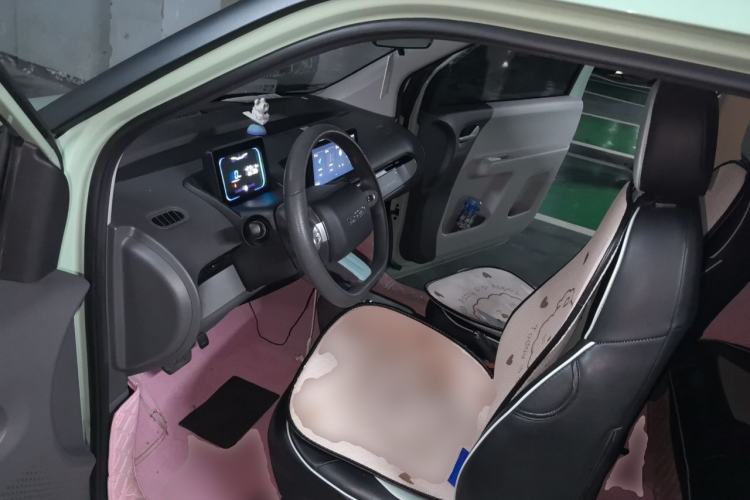 Used CHANGAN NEVO Lumin 2022 210km Sweet Edition Driver Seat