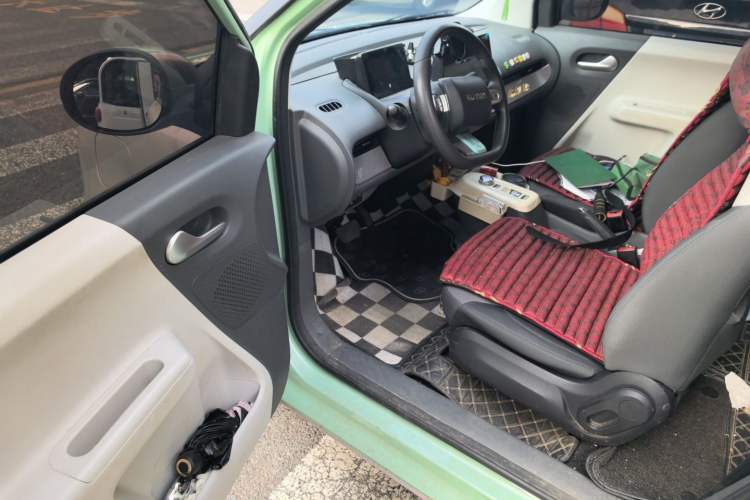Used CHANGAN NEVO Lumin 2022 210km Sweet Edition Driver Seat