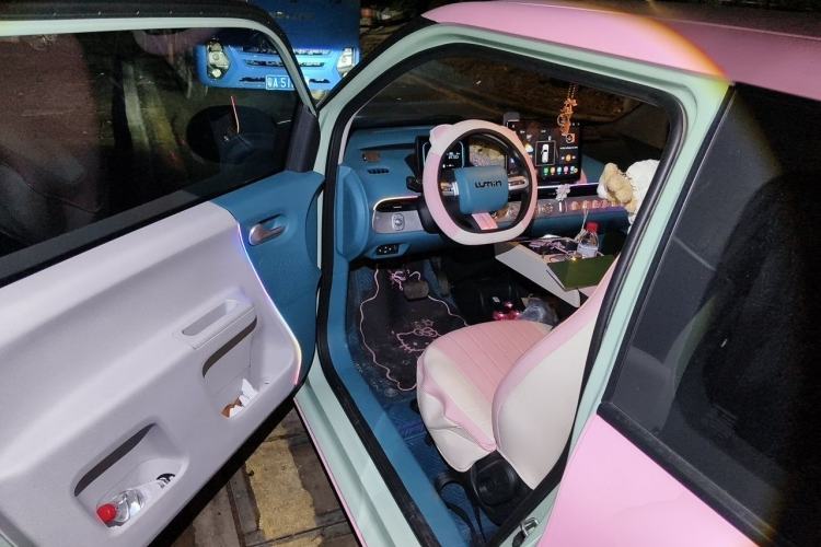 Used CHANGAN NEVO Lumin 2022 210km Sweet Edition Driver Seat