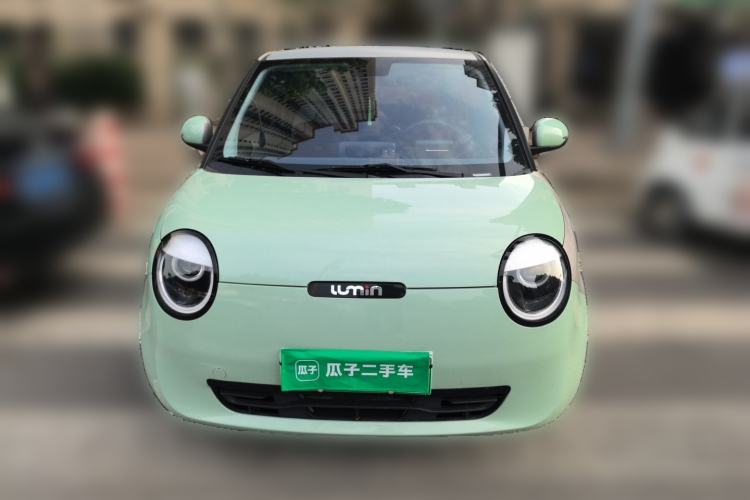 Used CHANGAN NEVO Lumin 2022 210km Sweet Edition Front