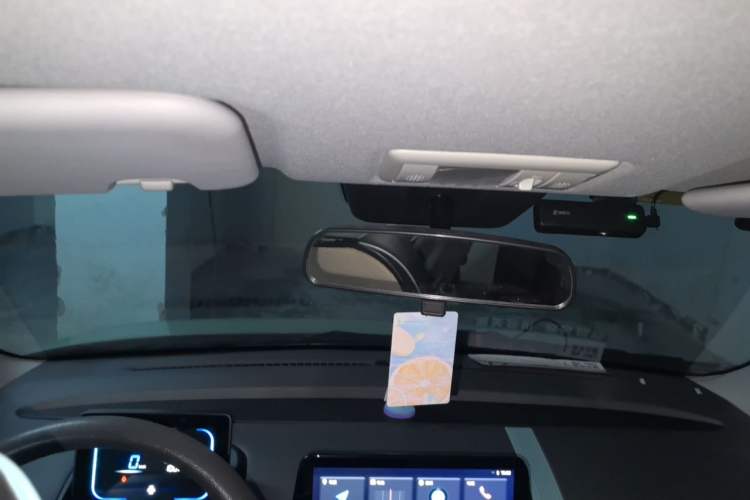 Used CHANGAN NEVO Lumin 2022 210km Sweet Edition Headliner