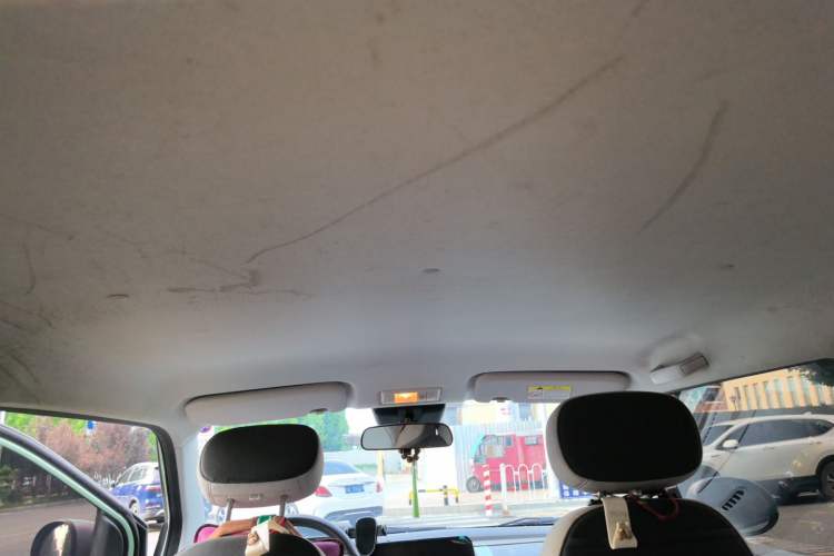 Used CHANGAN NEVO Lumin 2022 210km Sweet Edition Headliner