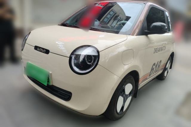 Used CHANGAN NEVO Lumin 2022 210km Sweet Edition