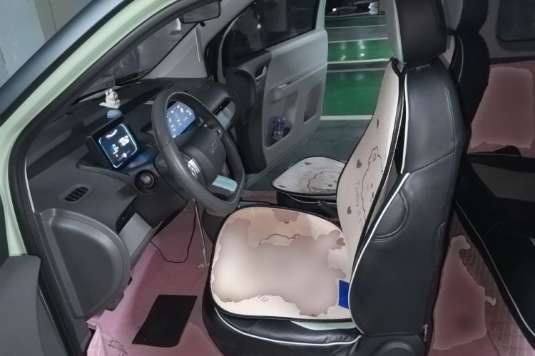 Used CHANGAN NEVO Lumin 2022 210km Sweet Edition Left Front Seat