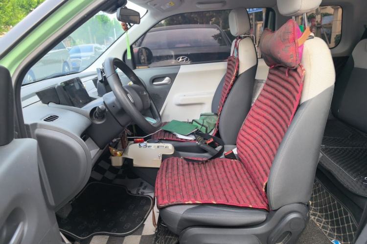 Used CHANGAN NEVO Lumin 2022 210km Sweet Edition Left Front Seat