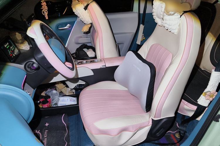 Used CHANGAN NEVO Lumin 2022 210km Sweet Edition Left Front Seat