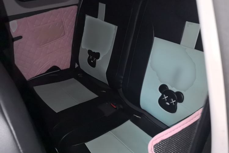 Used CHANGAN NEVO Lumin 2022 210km Sweet Edition Left Rear Seat