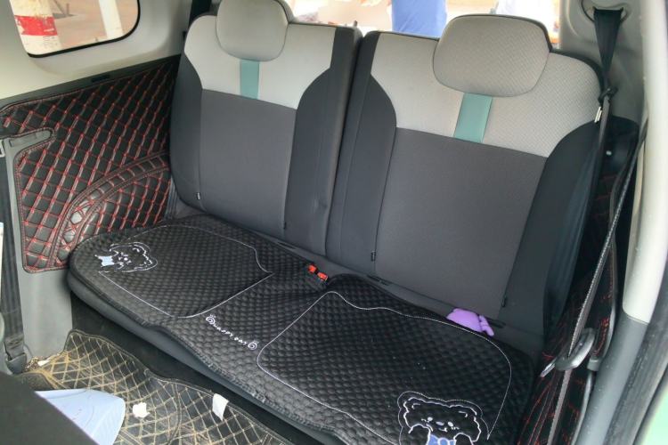Used CHANGAN NEVO Lumin 2022 210km Sweet Edition Left Rear Seat