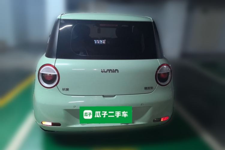 Used CHANGAN NEVO Lumin 2022 210km Sweet Edition Rear