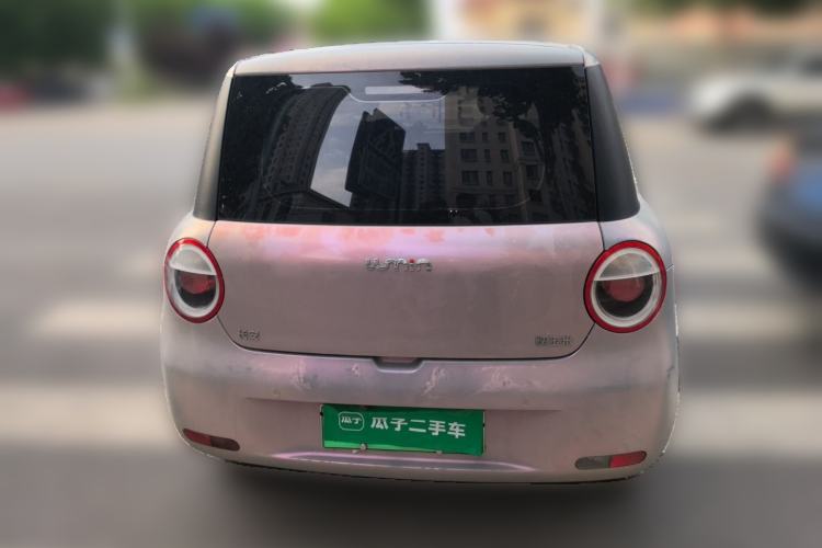 Used CHANGAN NEVO Lumin 2022 210km Sweet Edition Rear