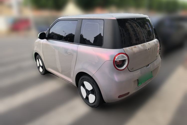 Used CHANGAN NEVO Lumin 2022 210km Sweet Edition Rear Left 45 Deg
