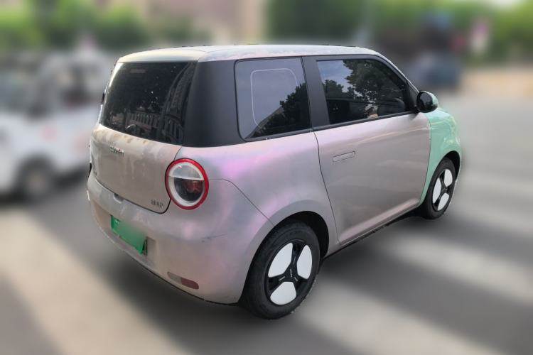 Used CHANGAN NEVO Lumin 2022 210km Sweet Edition Rear Right 45 Deg