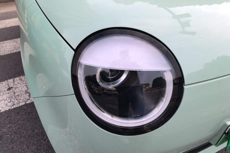 Used CHANGAN NEVO Lumin 2022 210km Sweet Edition Right Front Headlight