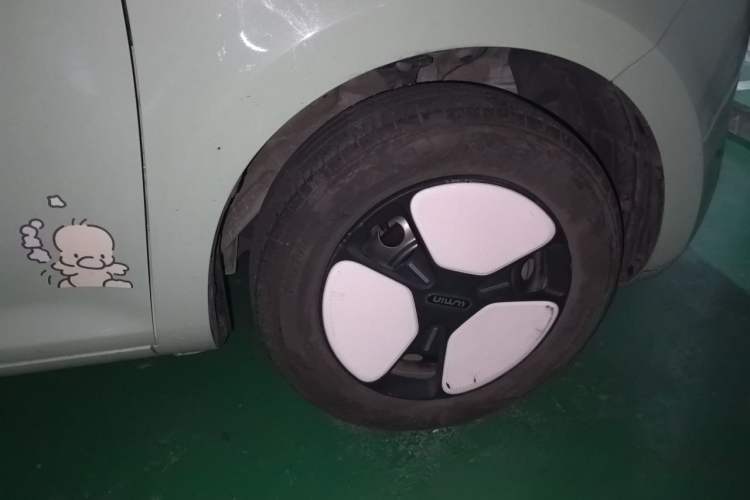 Used CHANGAN NEVO Lumin 2022 210km Sweet Edition Right Front Wheel Hub
