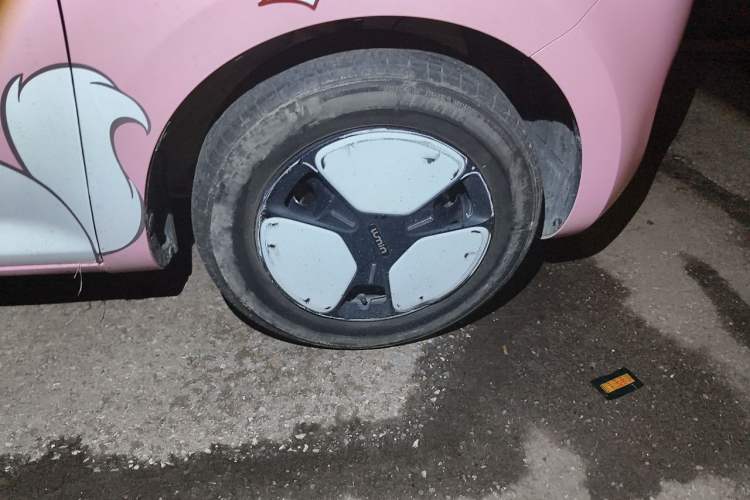 Used CHANGAN NEVO Lumin 2022 210km Sweet Edition Right Front Wheel Hub