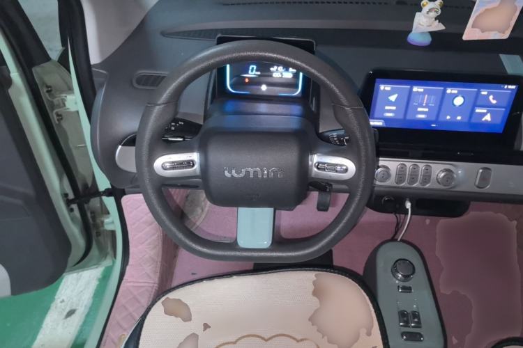 Used CHANGAN NEVO Lumin 2022 210km Sweet Edition Steering Wheel