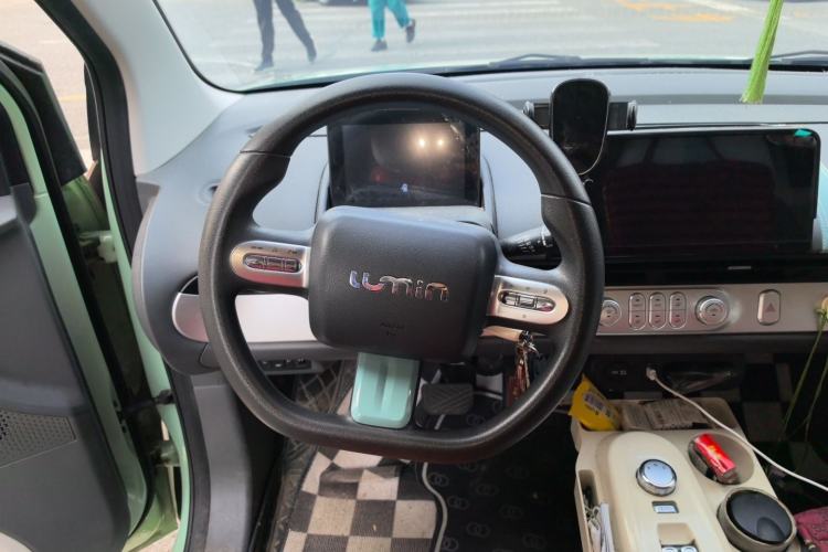 Used CHANGAN NEVO Lumin 2022 210km Sweet Edition Steering Wheel