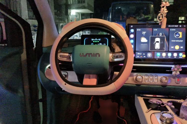 Used CHANGAN NEVO Lumin 2022 210km Sweet Edition Steering Wheel