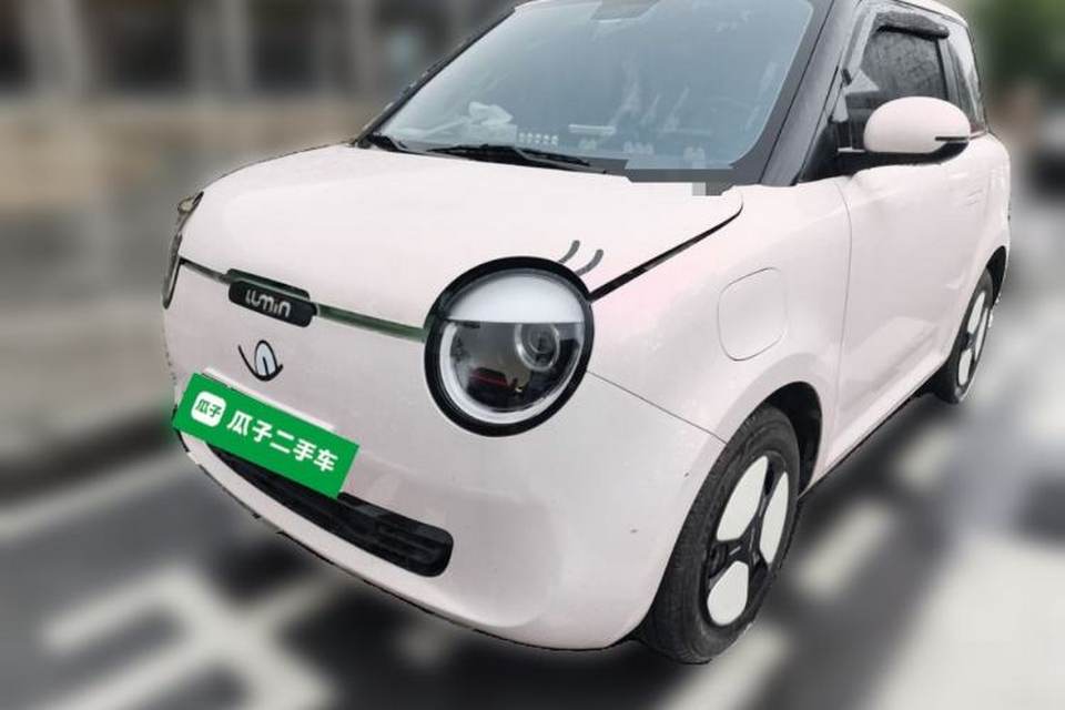 CHANGAN NEVO Lumin 2022
