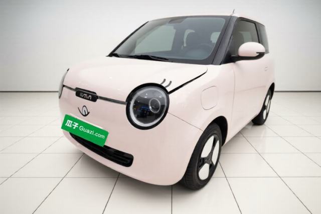 CHANGAN NEVO Lumin 2022 210km Sweet Edition с пробегом