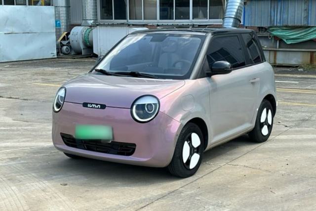 Used CHANGAN NEVO Lumin 2022 301km Honey-Sweet Version