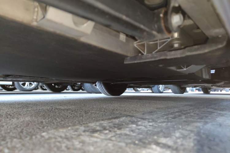 Used CHANGAN NEVO Lumin 2022 210km Sweet Edition Chassis Rear Right