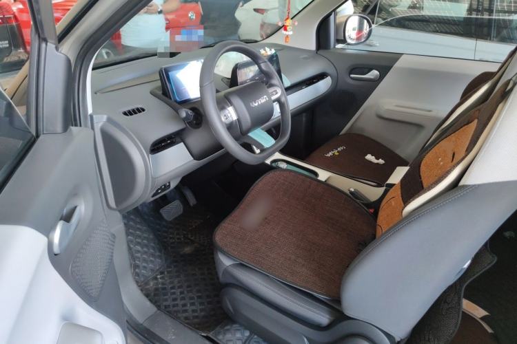 Used CHANGAN NEVO Lumin 2022 210km Sweet Edition Driver Seat