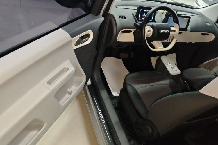 Used CHANGAN NEVO Lumin 2022 210km Sweet Edition Driver Seat