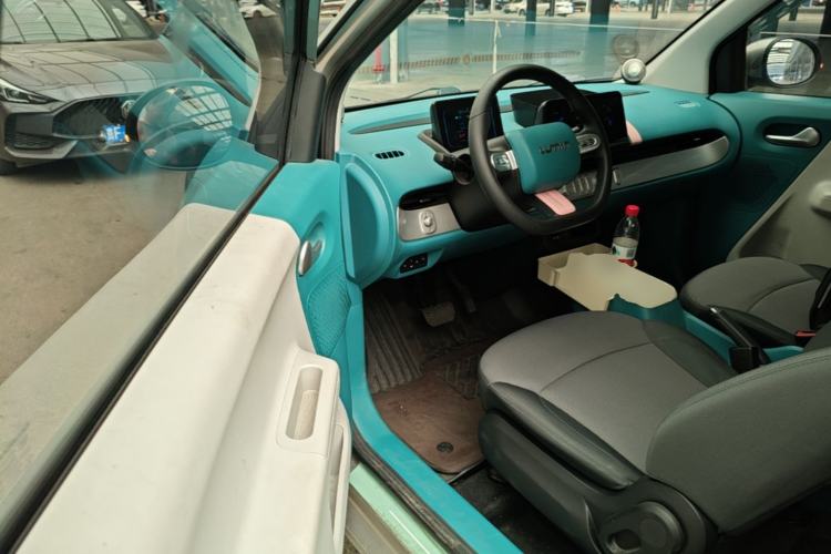 Used CHANGAN NEVO Lumin 2022 210km Sweet Edition Driver Seat