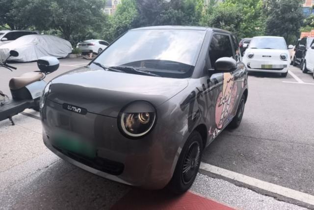 Used CHANGAN NEVO Lumin 2022 155 km – Refreshingly Sweet Edition